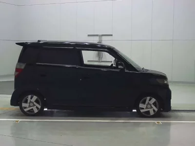 Honda ZEST