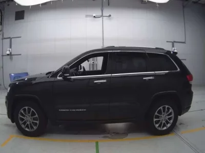 Chrysler JEEP GRAND CHEROKEE