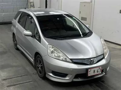 Honda FIT SHUTTLE