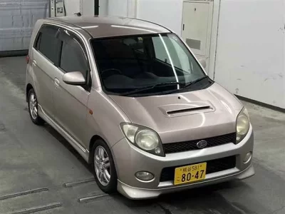 Daihatsu MAX