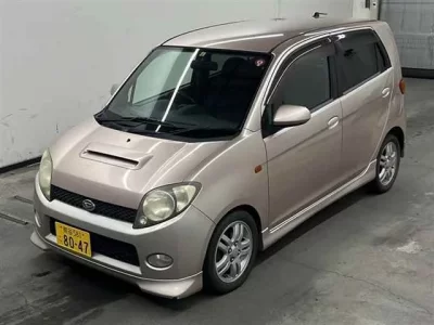 Daihatsu MAX