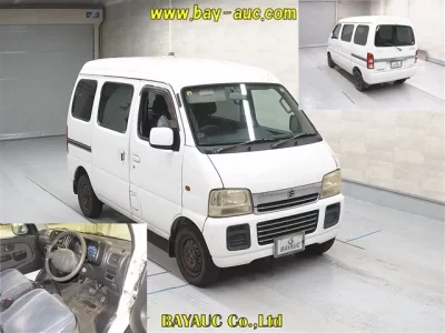Suzuki EVERY