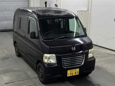 Honda VAMOS