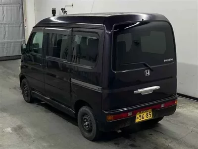 Honda VAMOS