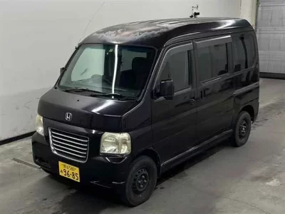 Honda VAMOS
