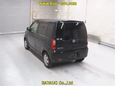 Nissan OTTI