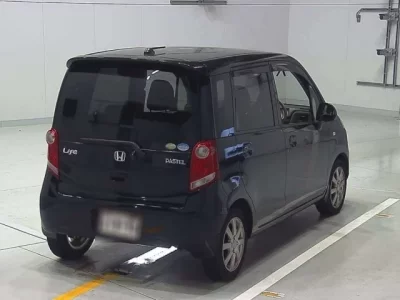 Honda LIFE