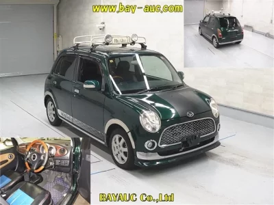 Daihatsu MIRA