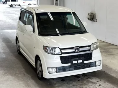 Honda ZEST