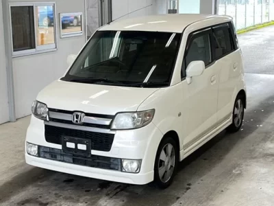 Honda ZEST