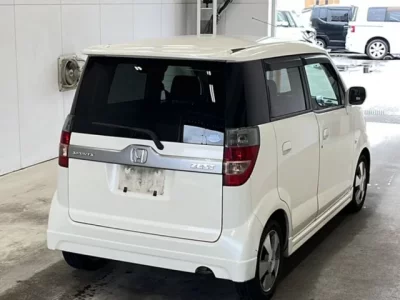 Honda ZEST
