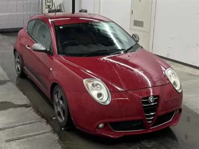 Alfa Romeo MiTo