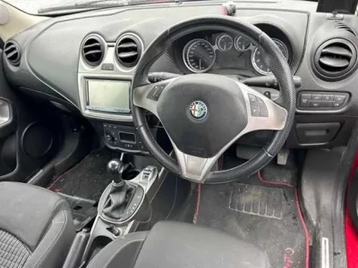 Alfa Romeo MiTo