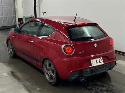 Alfa Romeo MiTo