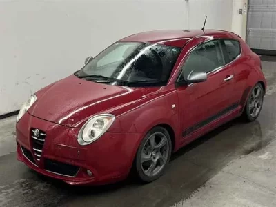 Alfa Romeo MiTo