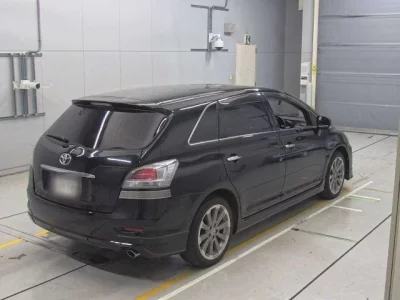 Toyota MARK X ZIO