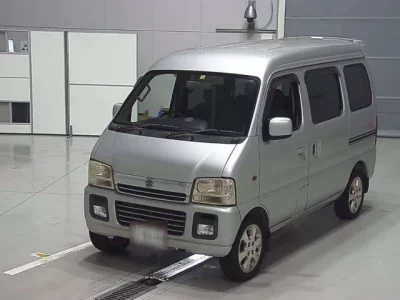 Suzuki EVERY WAGON