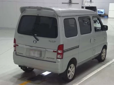 Suzuki EVERY WAGON