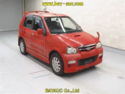 Daihatsu TERIOS KID