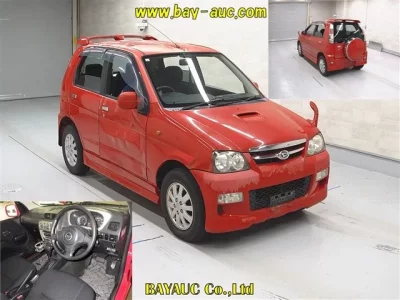 Daihatsu TERIOS KID