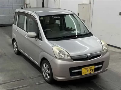 Subaru STELLA