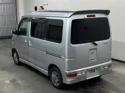Daihatsu Atrai Wagon
