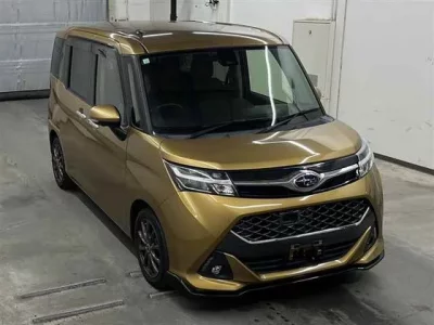 Subaru JUSTY