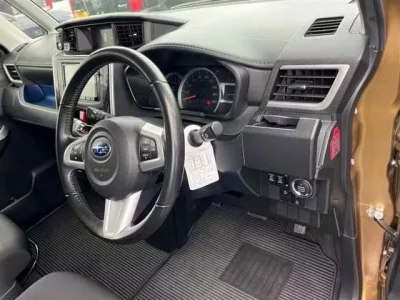Subaru JUSTY