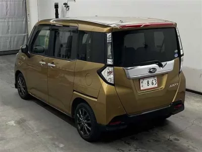 Subaru JUSTY