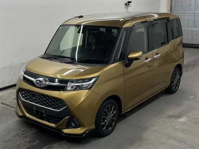 Subaru JUSTY