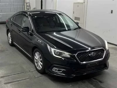 Subaru LEGACY B4