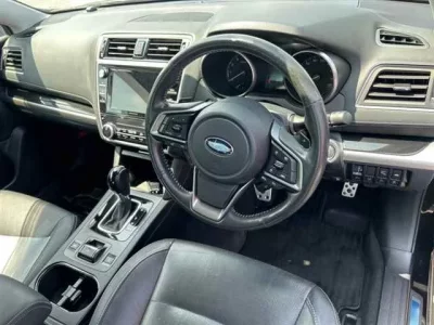 Subaru LEGACY B4