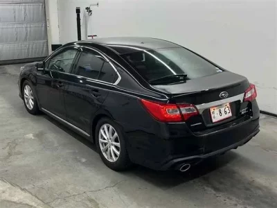Subaru LEGACY B4