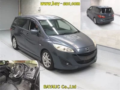 Mazda PREMACY