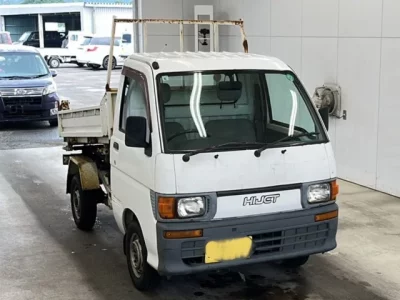 Daihatsu HIJET TRUCK
