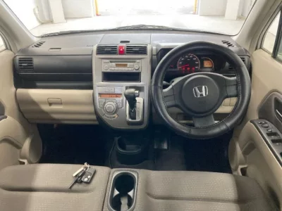 Honda ZEST