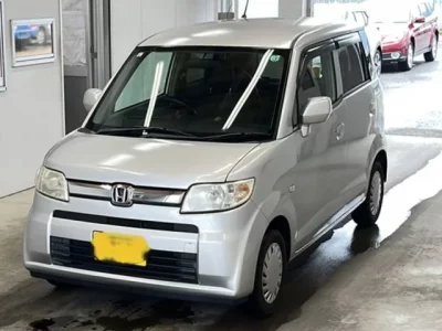 Honda ZEST