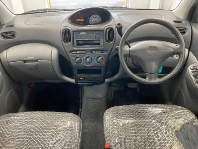 Toyota FUNCARGO