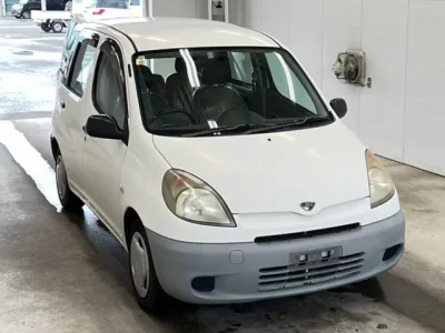 Toyota FUNCARGO