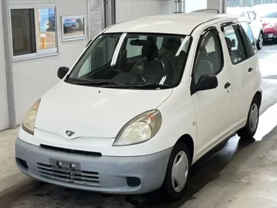 Toyota FUNCARGO
