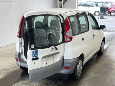 Toyota FUNCARGO