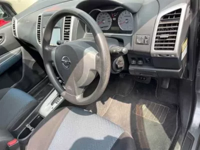 Nissan WINGROAD