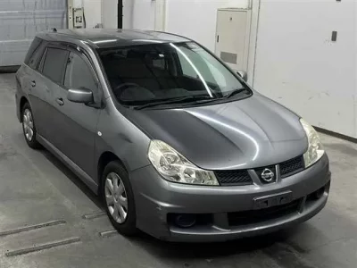 Nissan WINGROAD