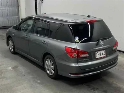 Nissan WINGROAD