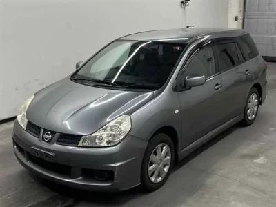 Nissan WINGROAD