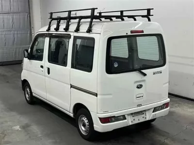 Subaru SAMBAR