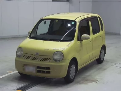 Daihatsu MOVE LATTE