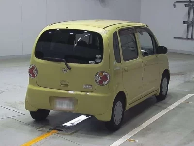 Daihatsu MOVE LATTE