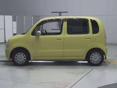 Daihatsu MOVE LATTE