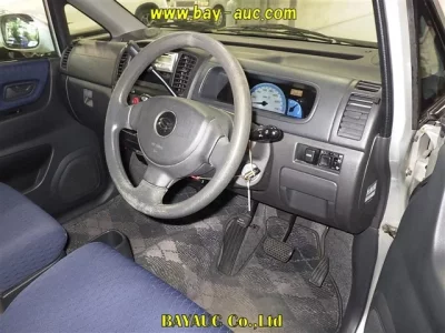 Suzuki MRWAGON